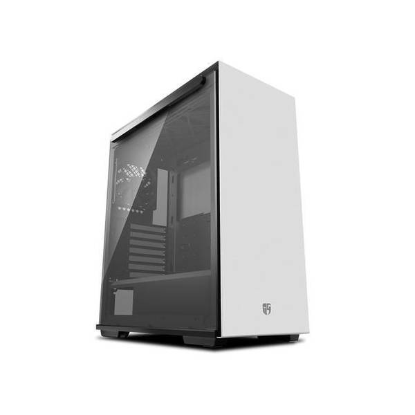 Deepcool Gamer Storm MACUBE 310 White ATX Mid Tower Case Full-size Magnetic MACUBE 310 WH